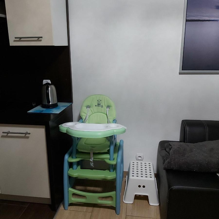 Apartament Piotr Leba Exterior photo