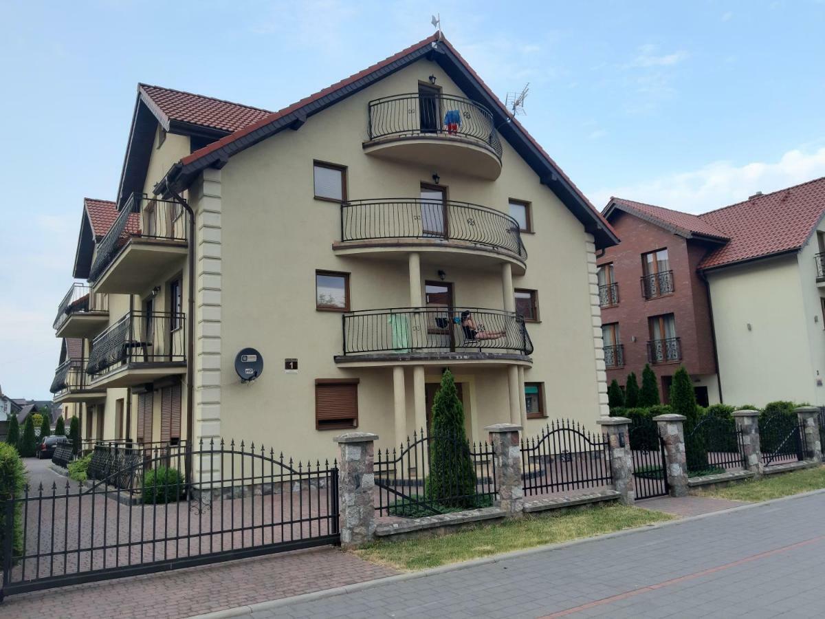 Apartament Piotr Leba Exterior photo