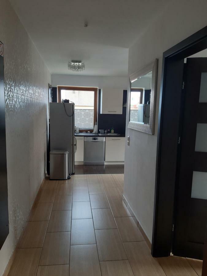 Apartament Piotr Leba Exterior photo